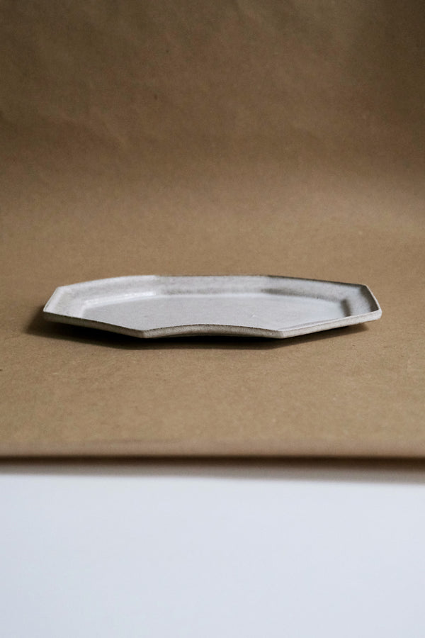 Moonrise Platter Small, Diamond (Seconds)