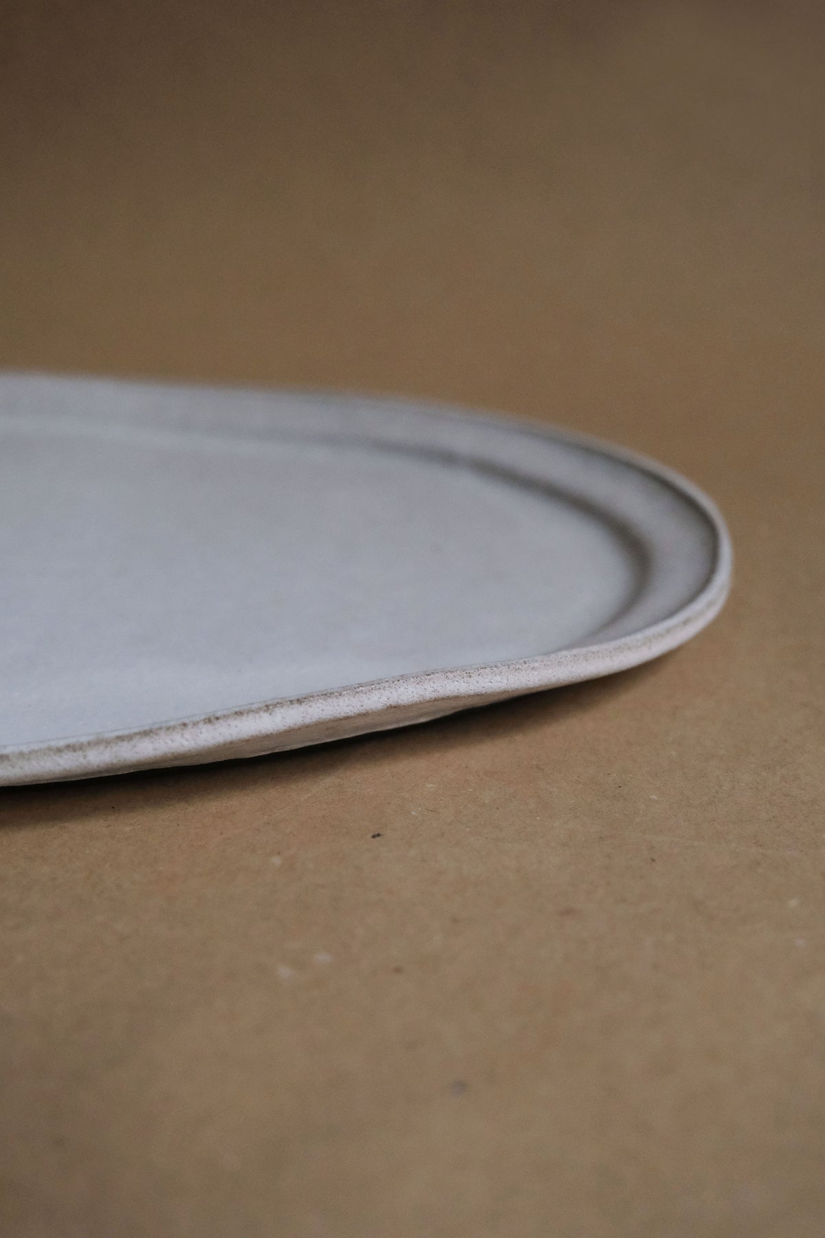 Moonrise Platter Large, Oval (Seconds)