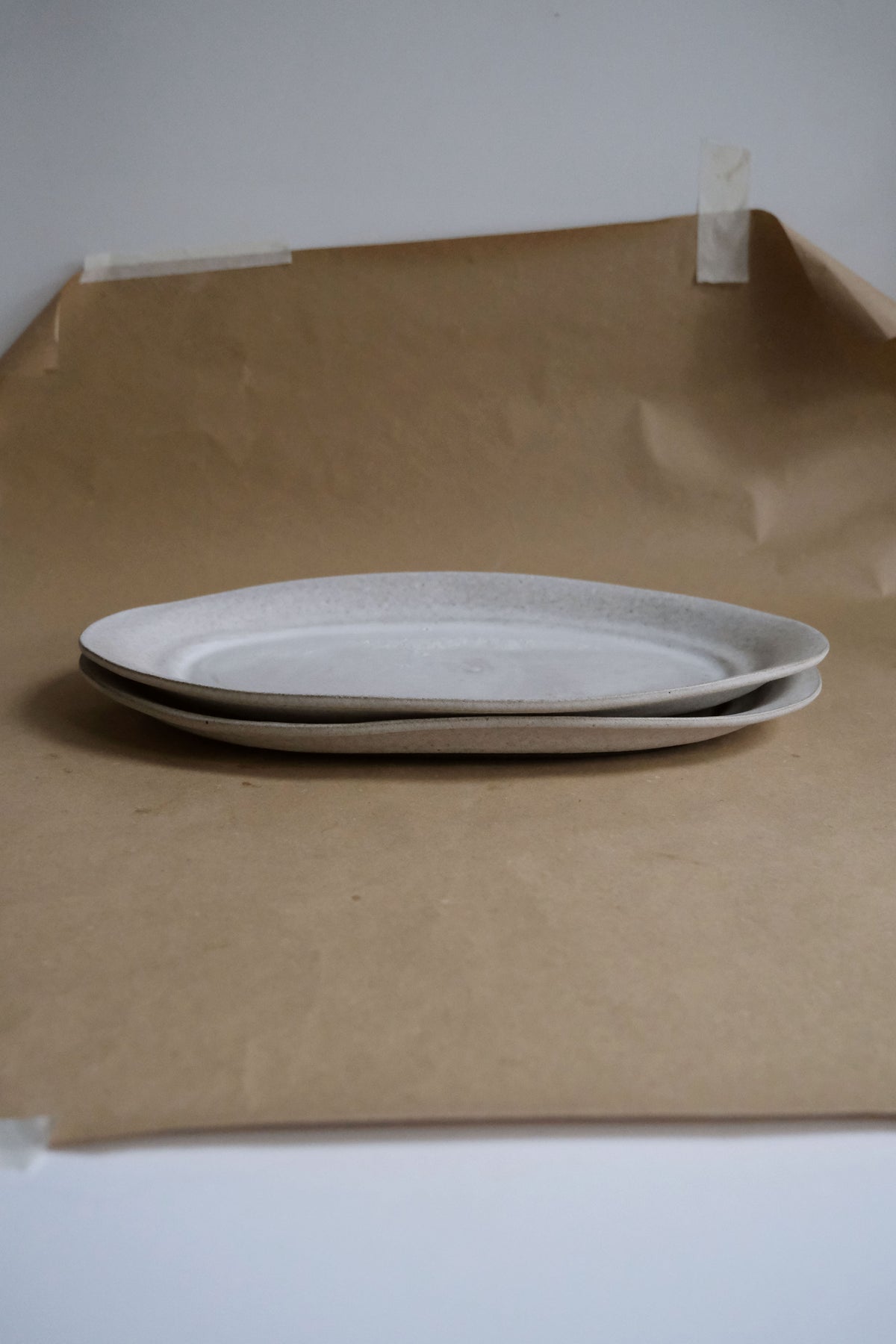 Moonrise Large Serving Plate (Seconds)