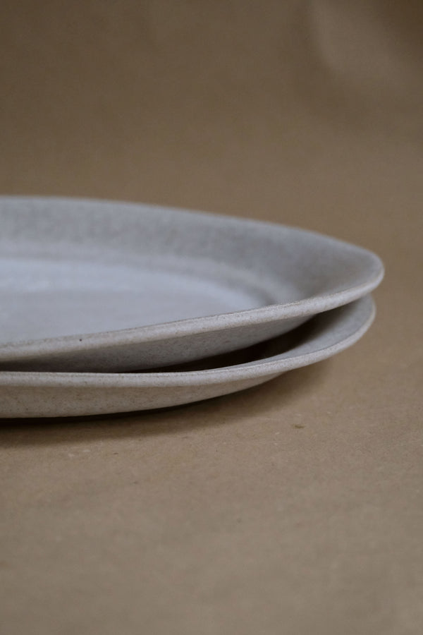 Moonrise Large Serving Plate (Seconds)