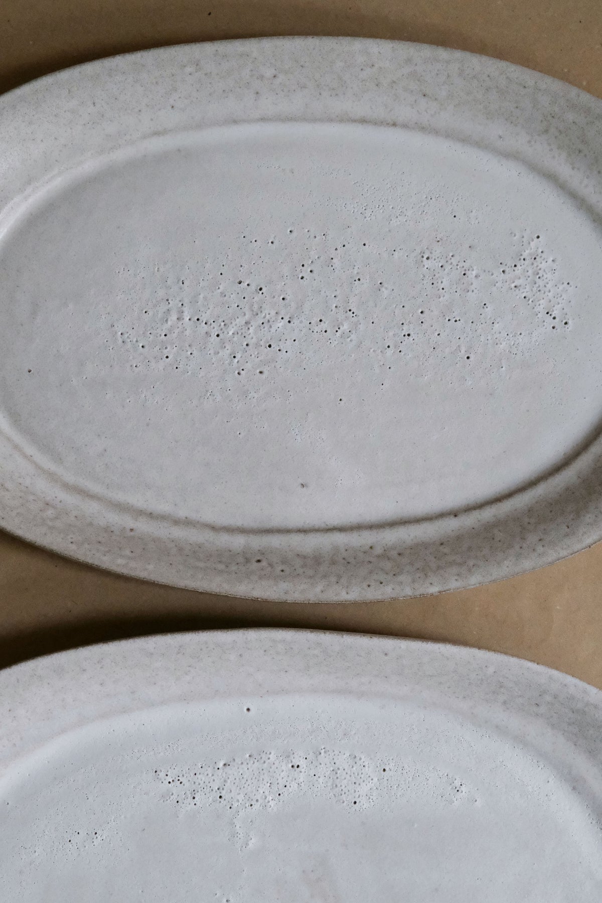 Moonrise Large Serving Plate (Seconds)