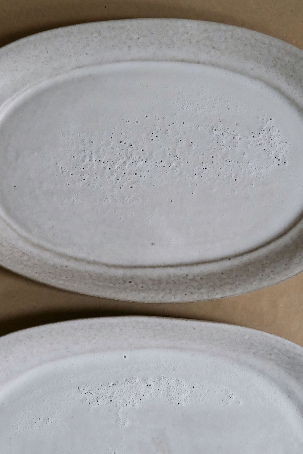 Moonrise Large Serving Plate (Seconds)