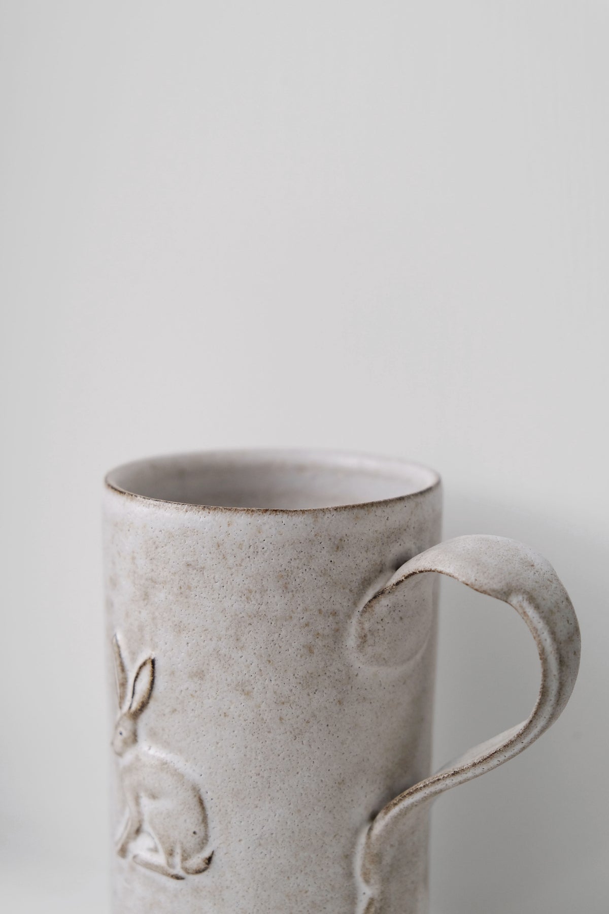 Moonrise Hare Mug