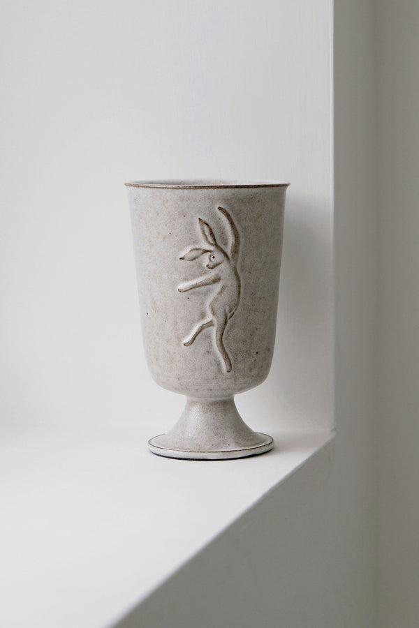 Moonrise Hare Small Vessel