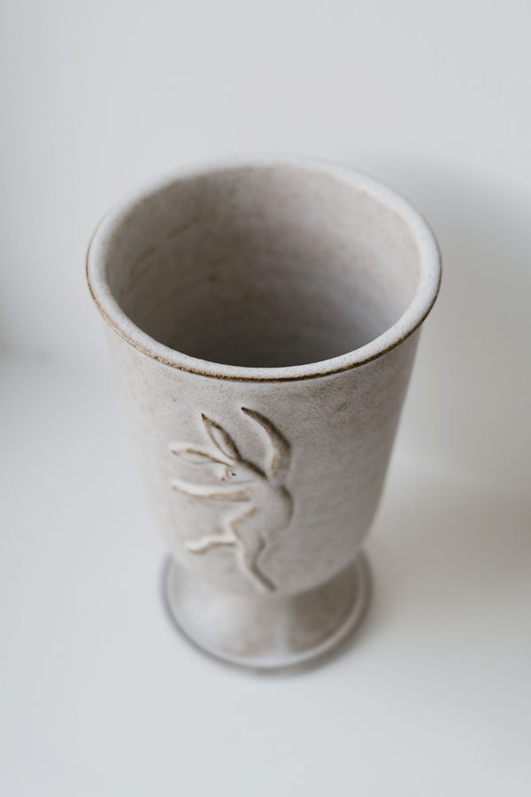 Moonrise Hare Small Vessel