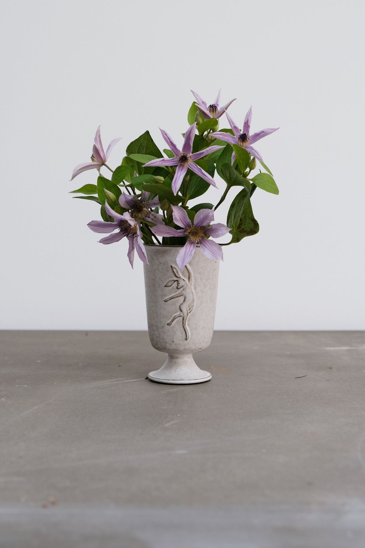 Moonrise Hare Small Vessel