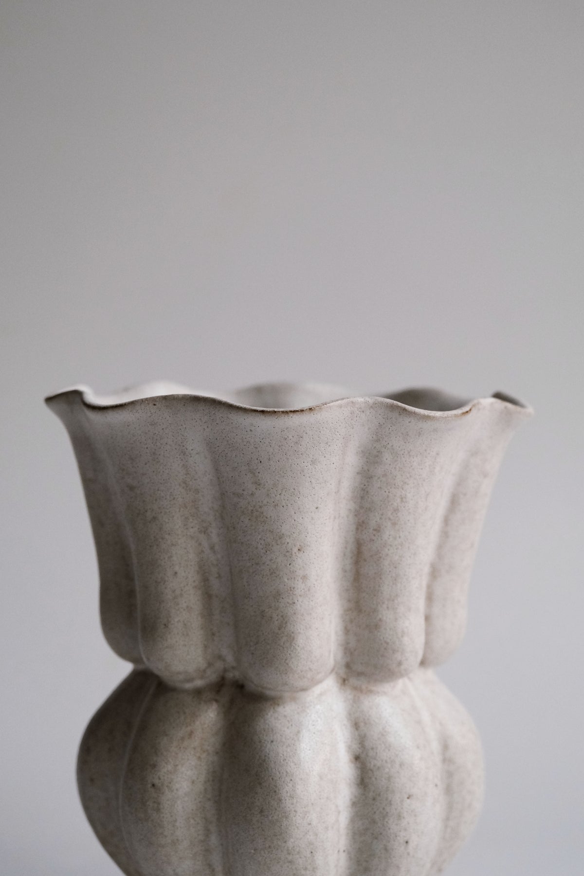 Moonrise Shell Nº16 Vessel, Large