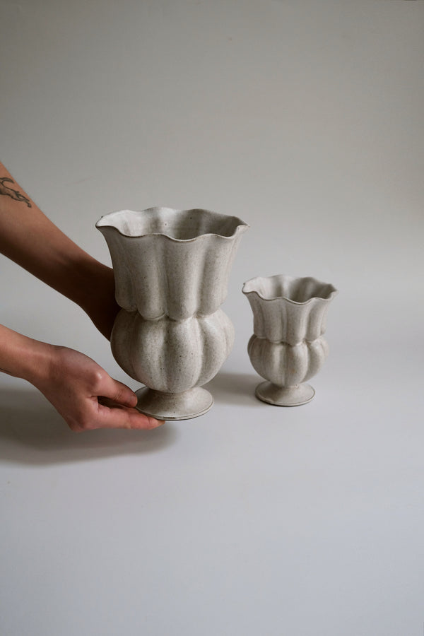 Moonrise Shell Nº16 Vessel, Large