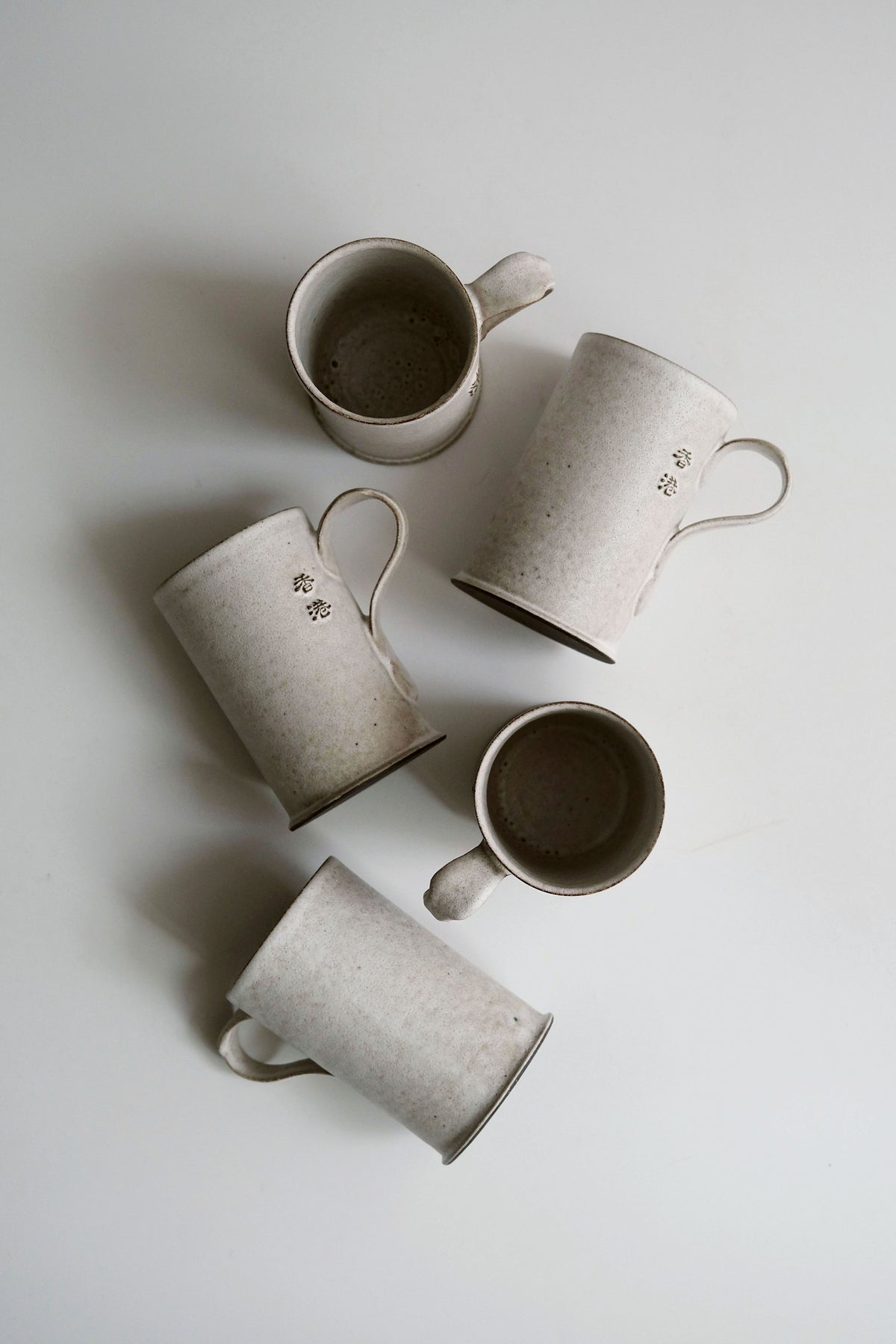 Moonrise Mug 'Hong Kong'