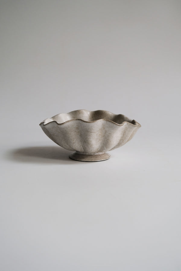 Moonrise Shell Nº33 Low Bowl
