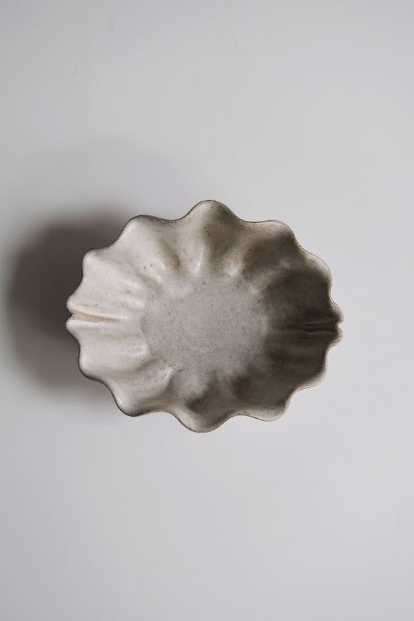 Moonrise Shell Nº33 Low Bowl