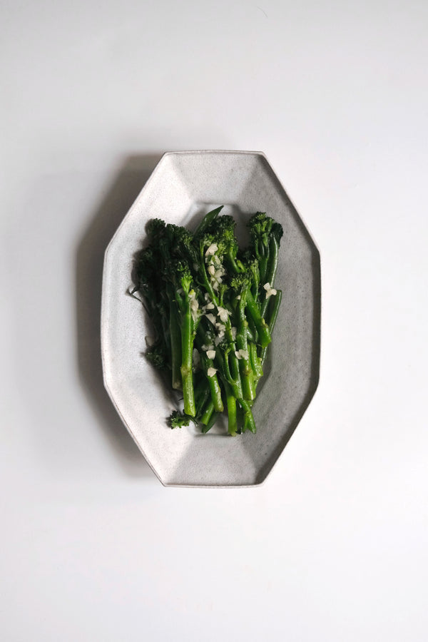Moonrise Serving Plate, Diamond