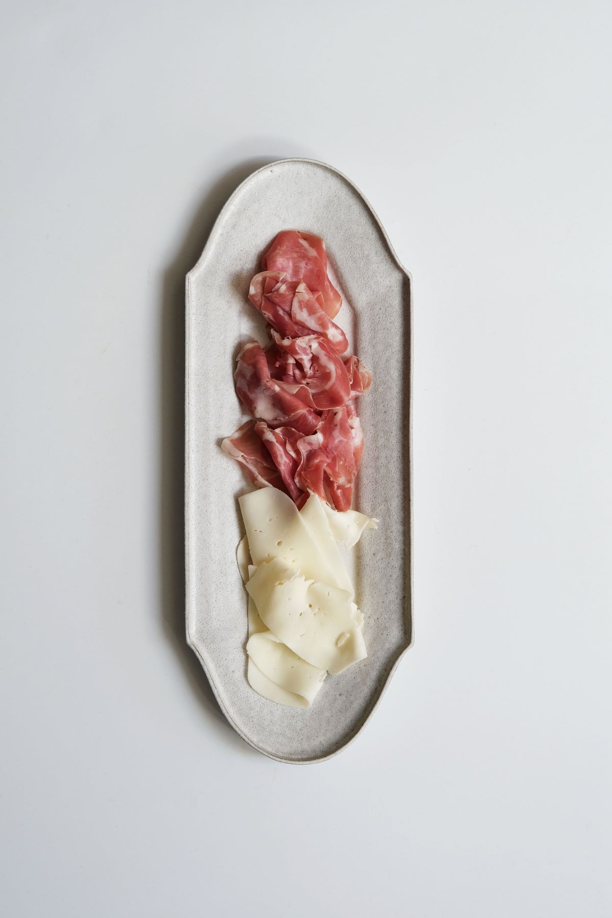 Moonrise Baguette Plate, Arc
