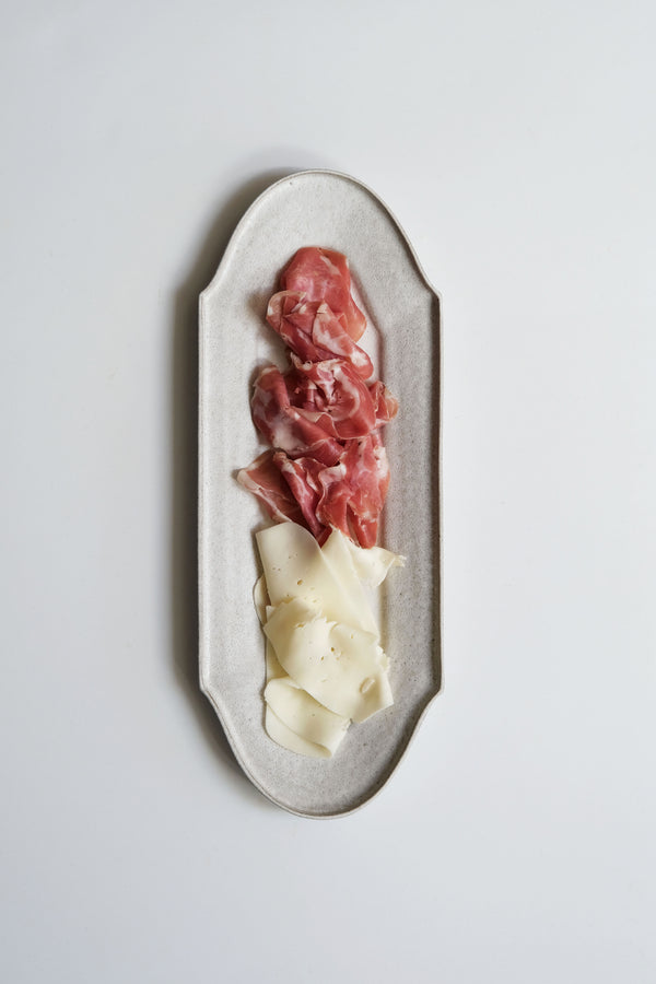Moonrise Baguette Plate, Arc