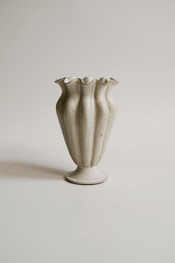 Moonrise Shell Vase No.46