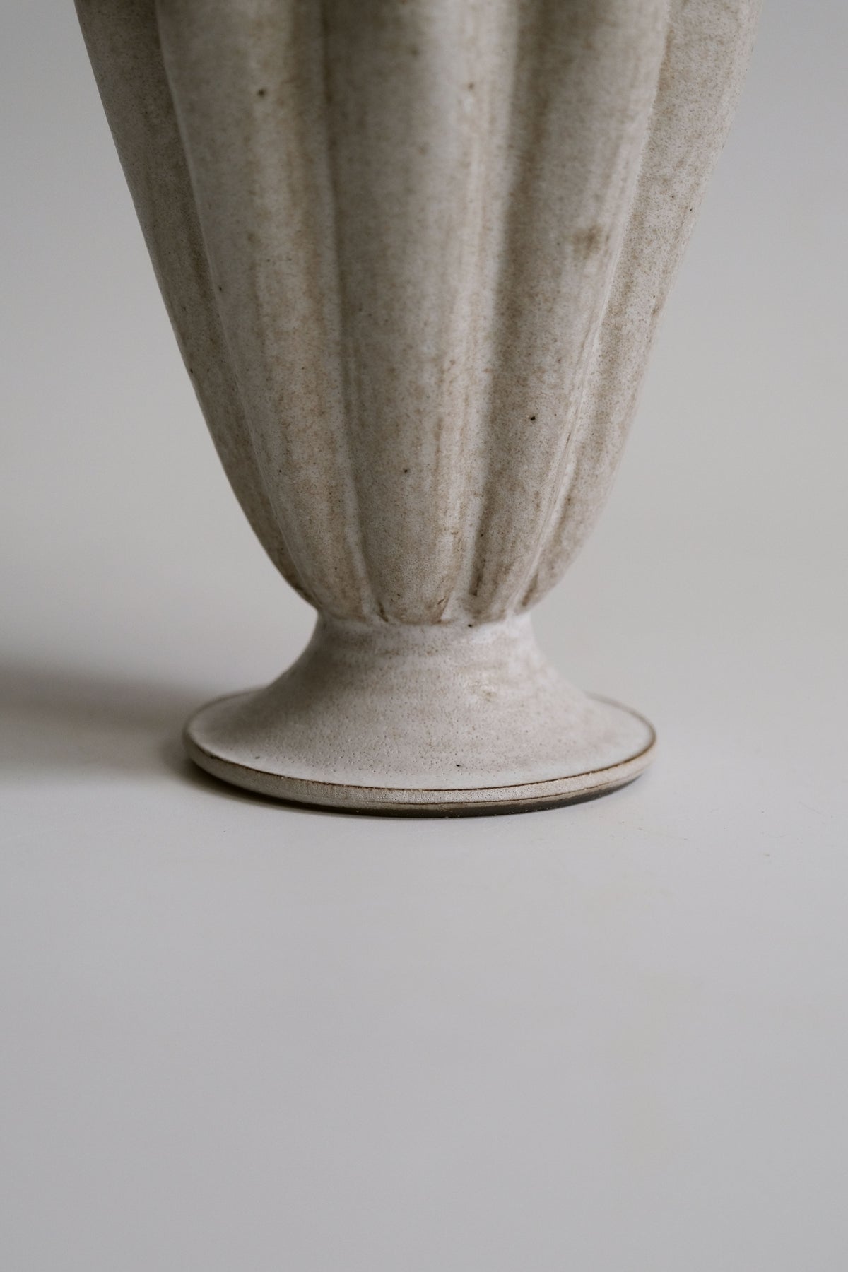 Moonrise Shell Vase No.46