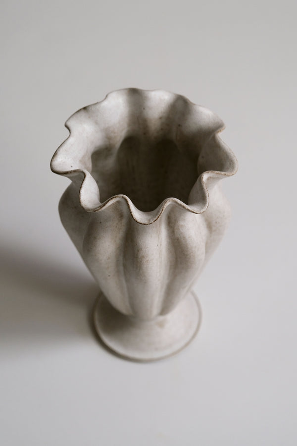 Moonrise Shell Vase No.46