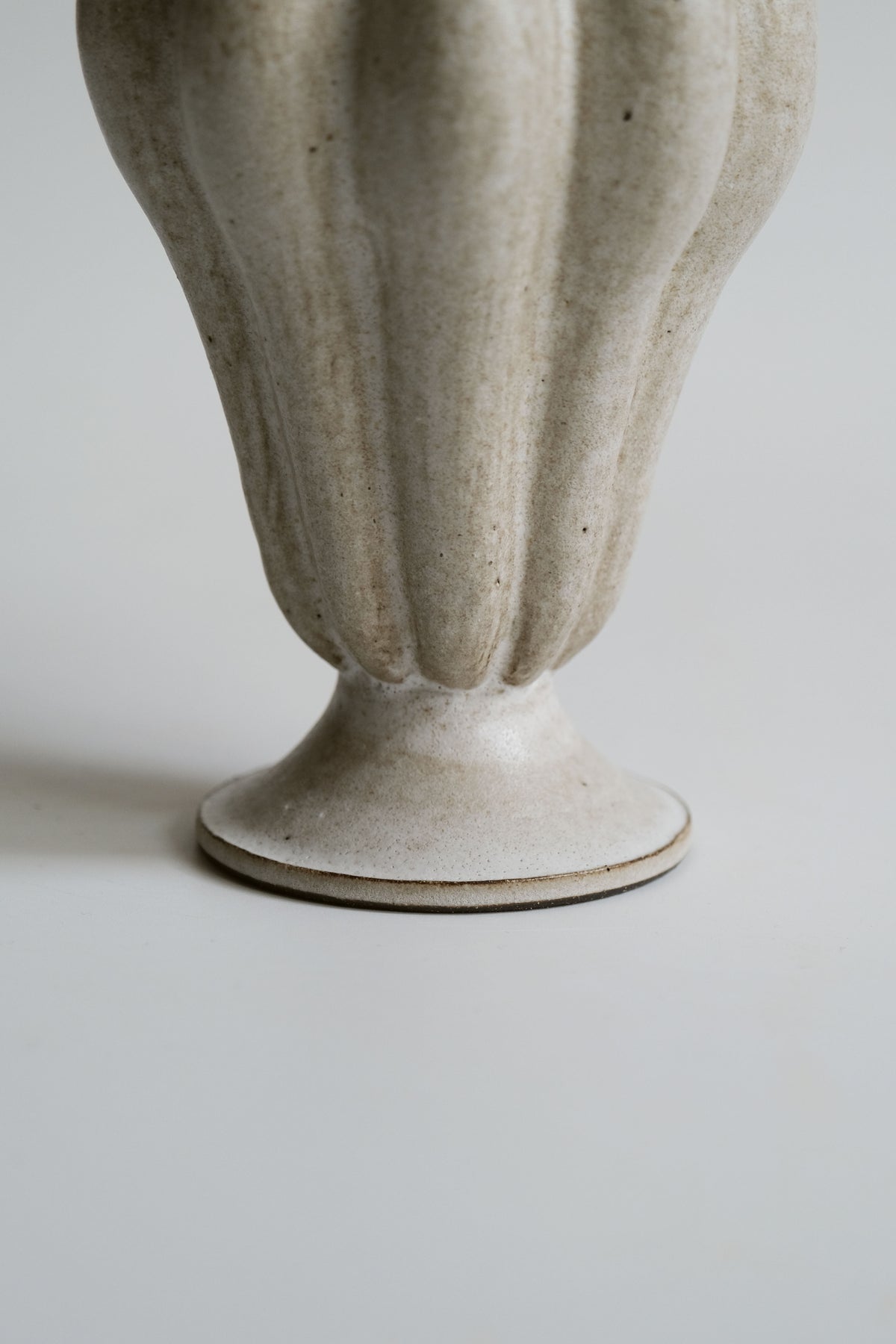 Moonrise Shell Vase No.47