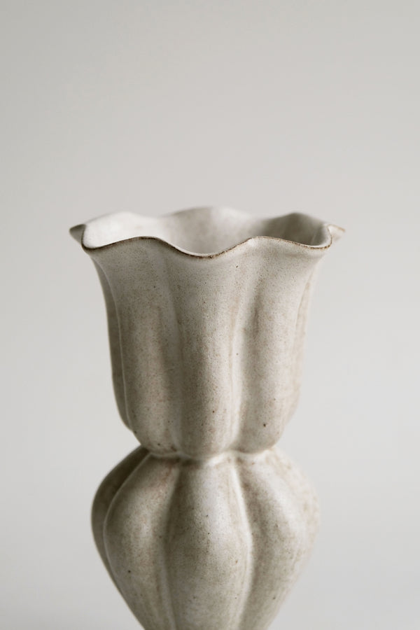 Moonrise Shell Vase No.48
