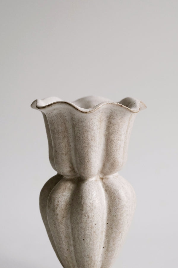 Moonrise Shell Vase No.49