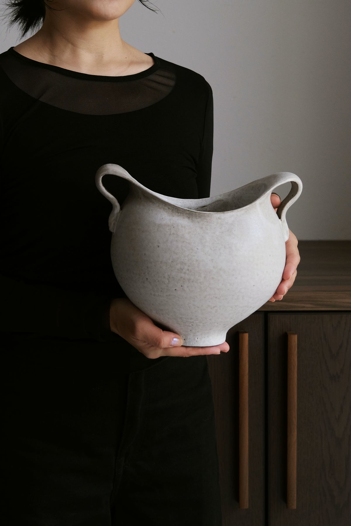 Moonrise Bud Vase No.02