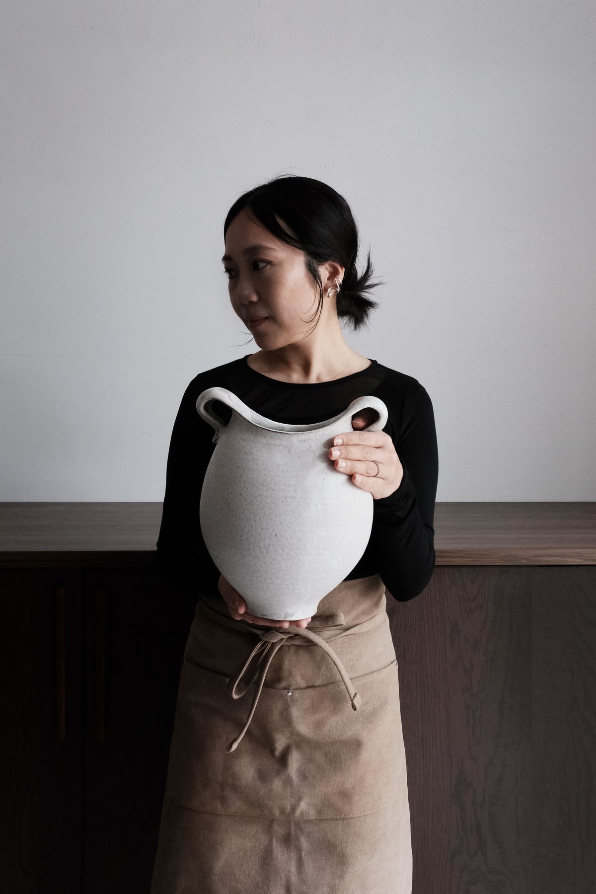 Moonrise Bud Vase No.03