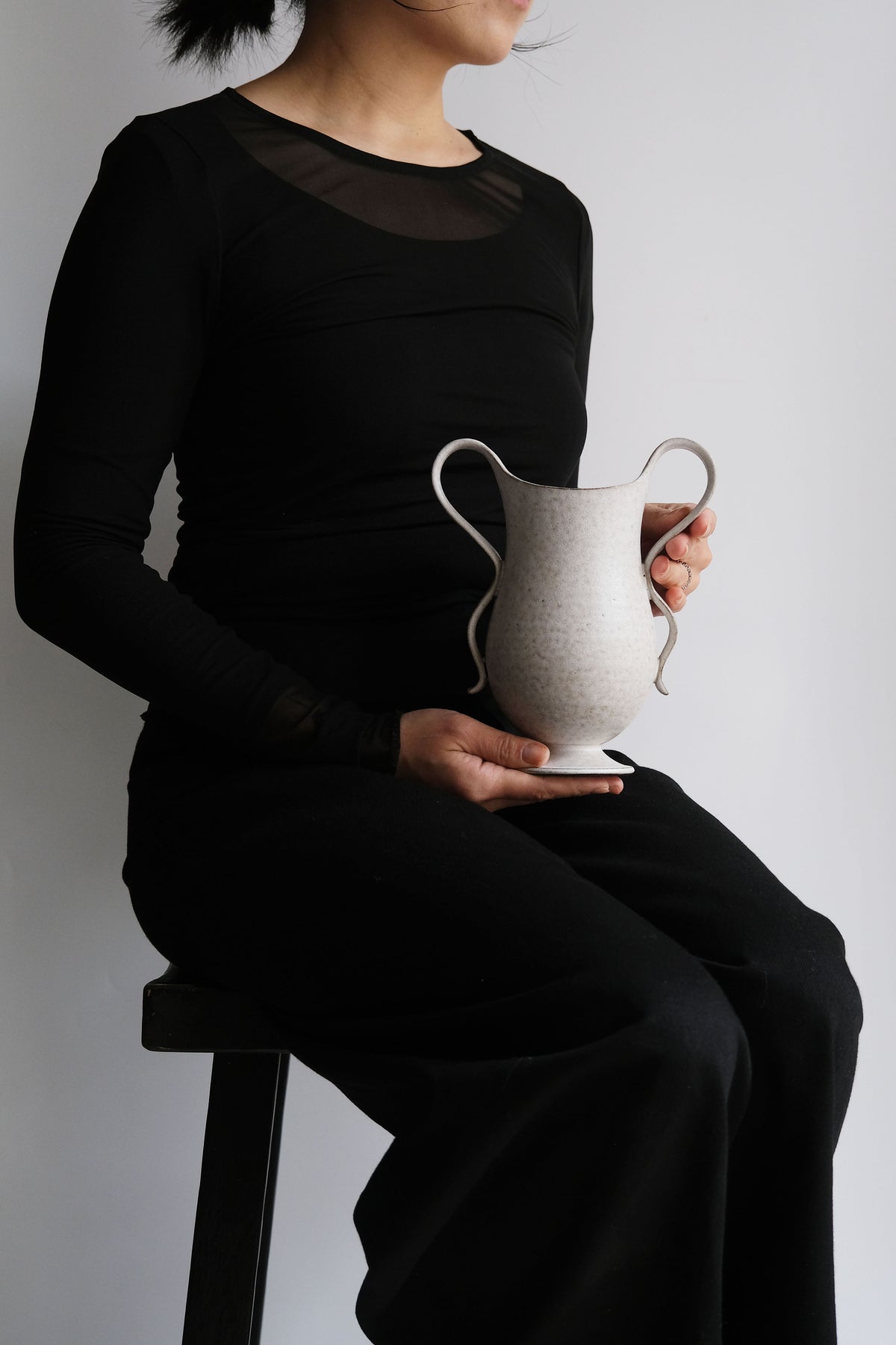 Moonrise Flow No.26 Small Vessel