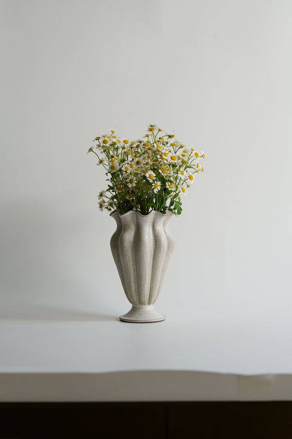 Moonrise Shell Vase No.46