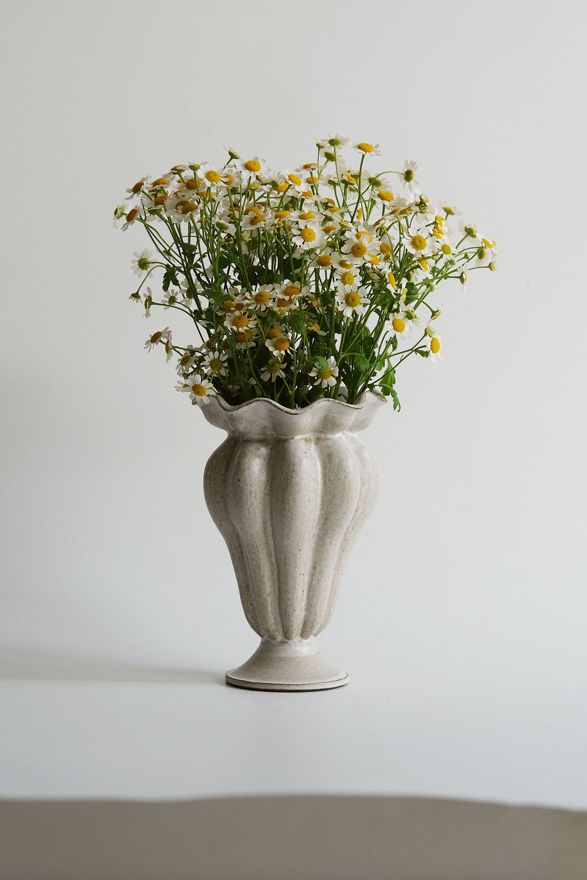 Moonrise Shell Vase No.47