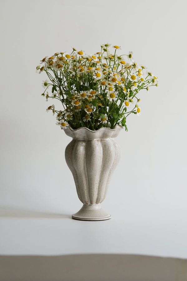 Moonrise Shell Vase No.47