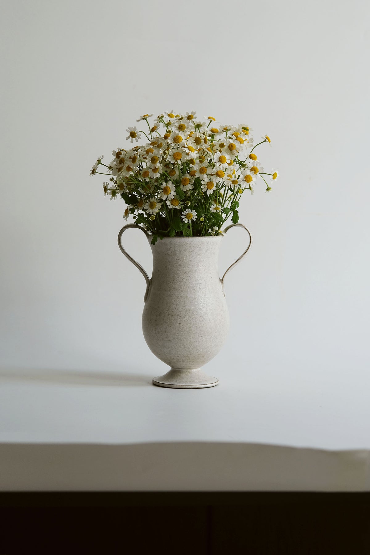 Moonrise Handle Vase, Small