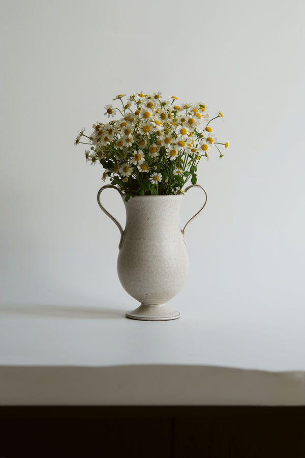 Moonrise Handle Vase, Small