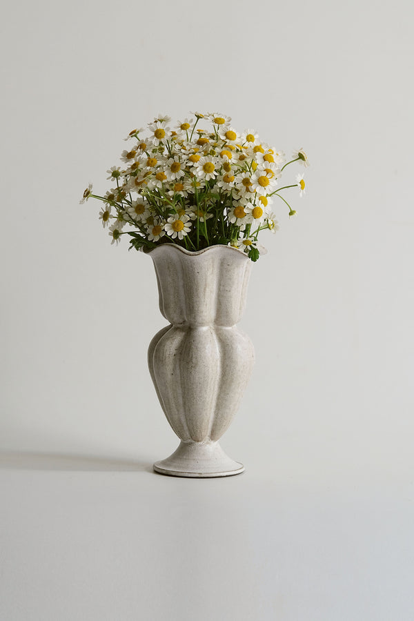 Moonrise Shell Vase No.49