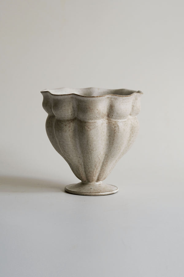 Moonrise Shell Vase No.50