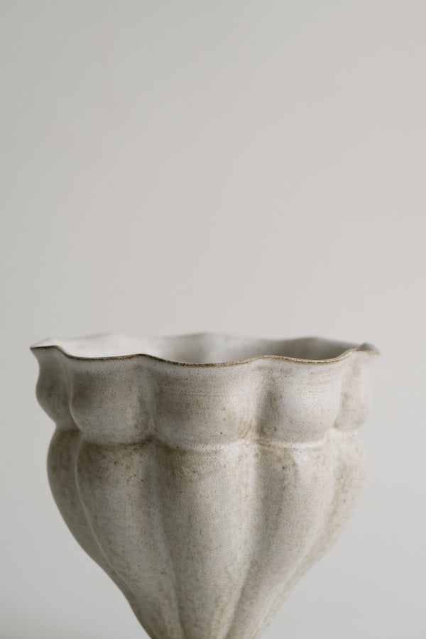 Moonrise Shell Vase No.50