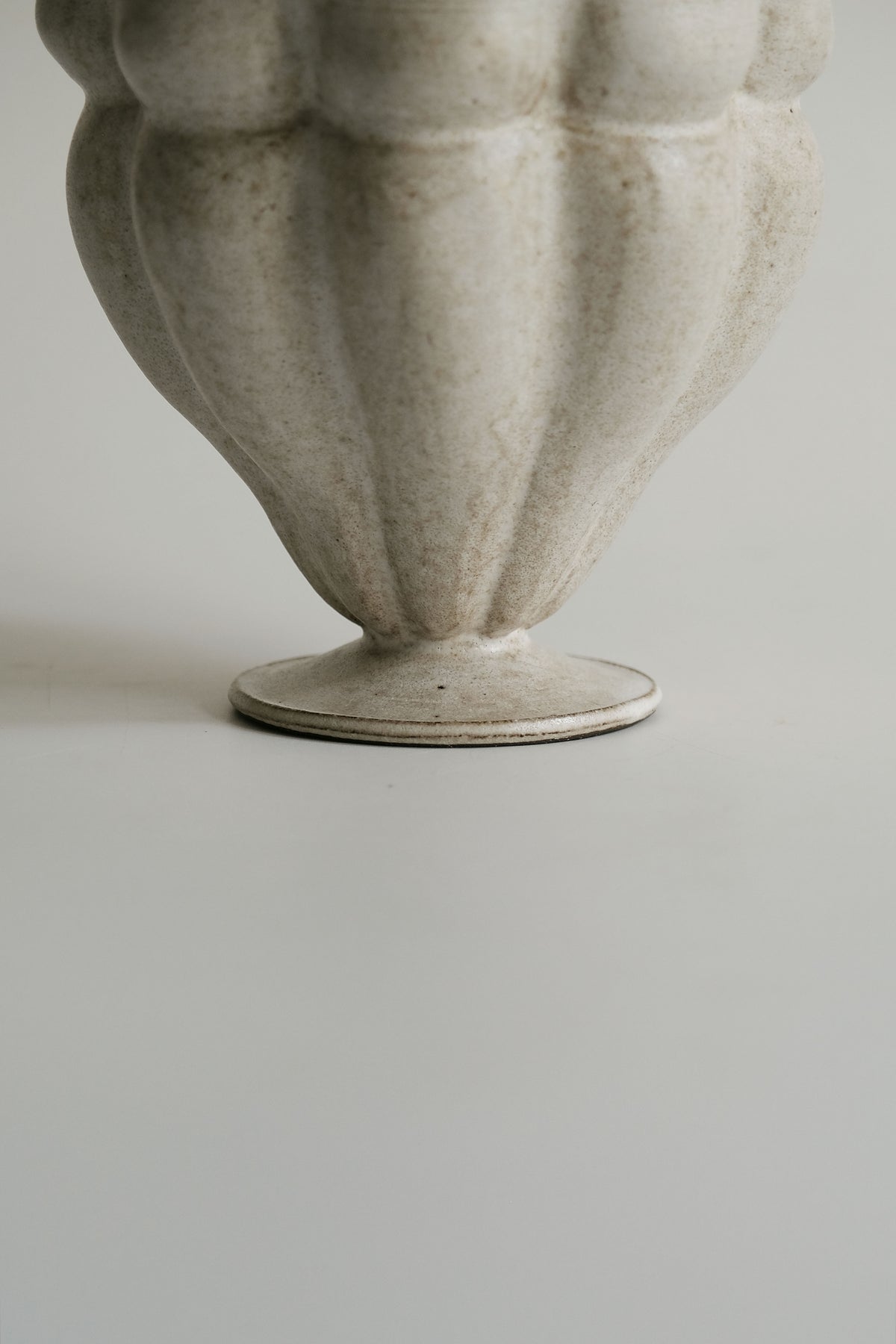 Moonrise Shell Vase No.50