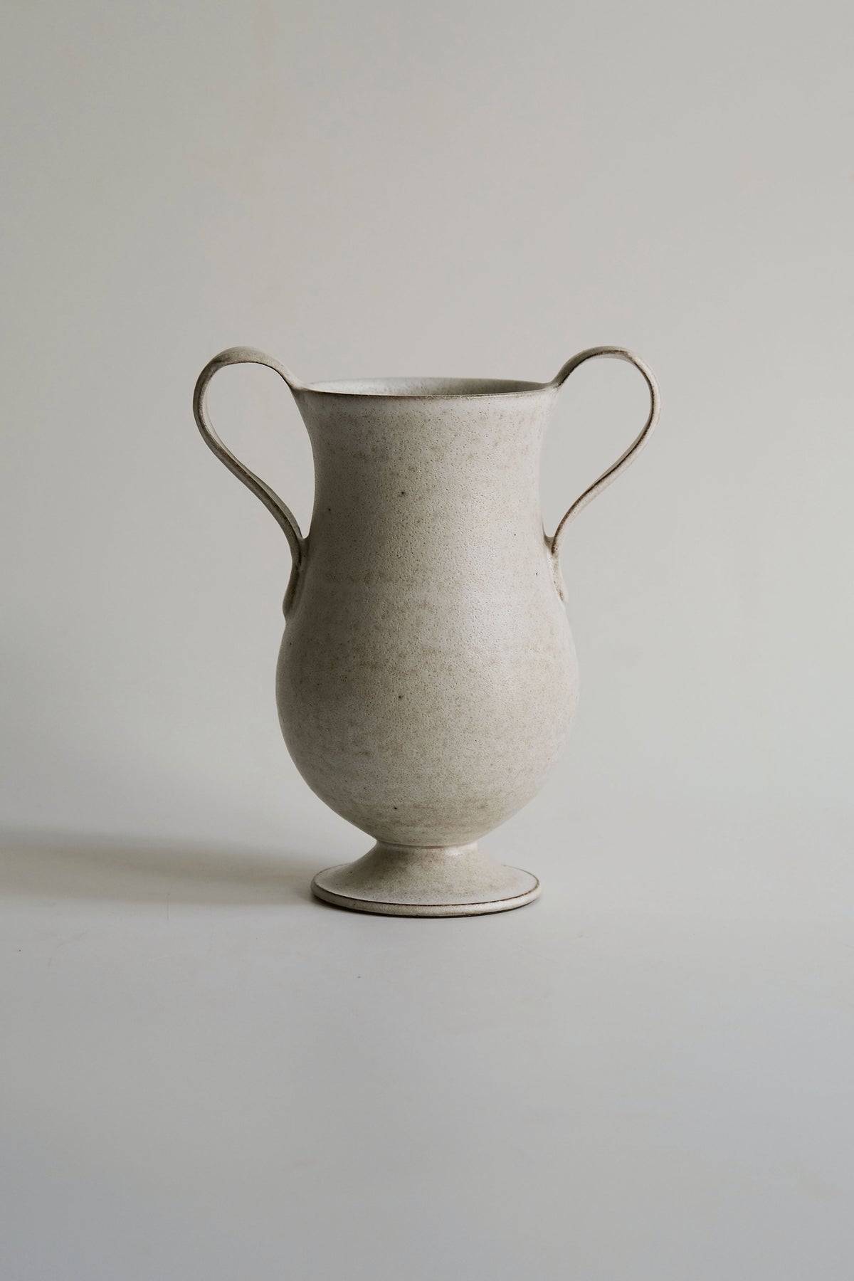 Moonrise Handle Vase, Small
