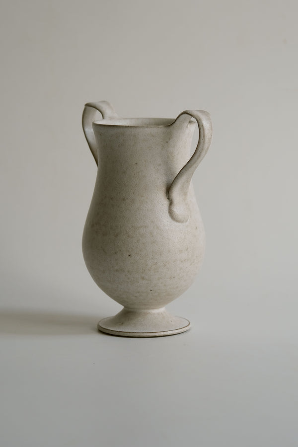 Moonrise Handle Vase, Small