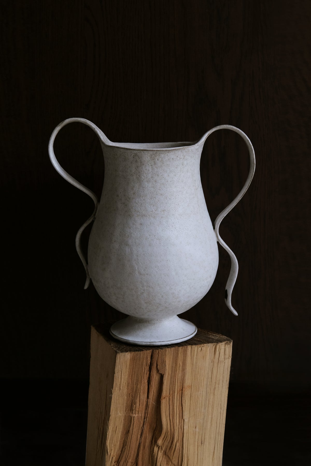 Moonrise Flow Nº26 Large Vessel (Seconds)