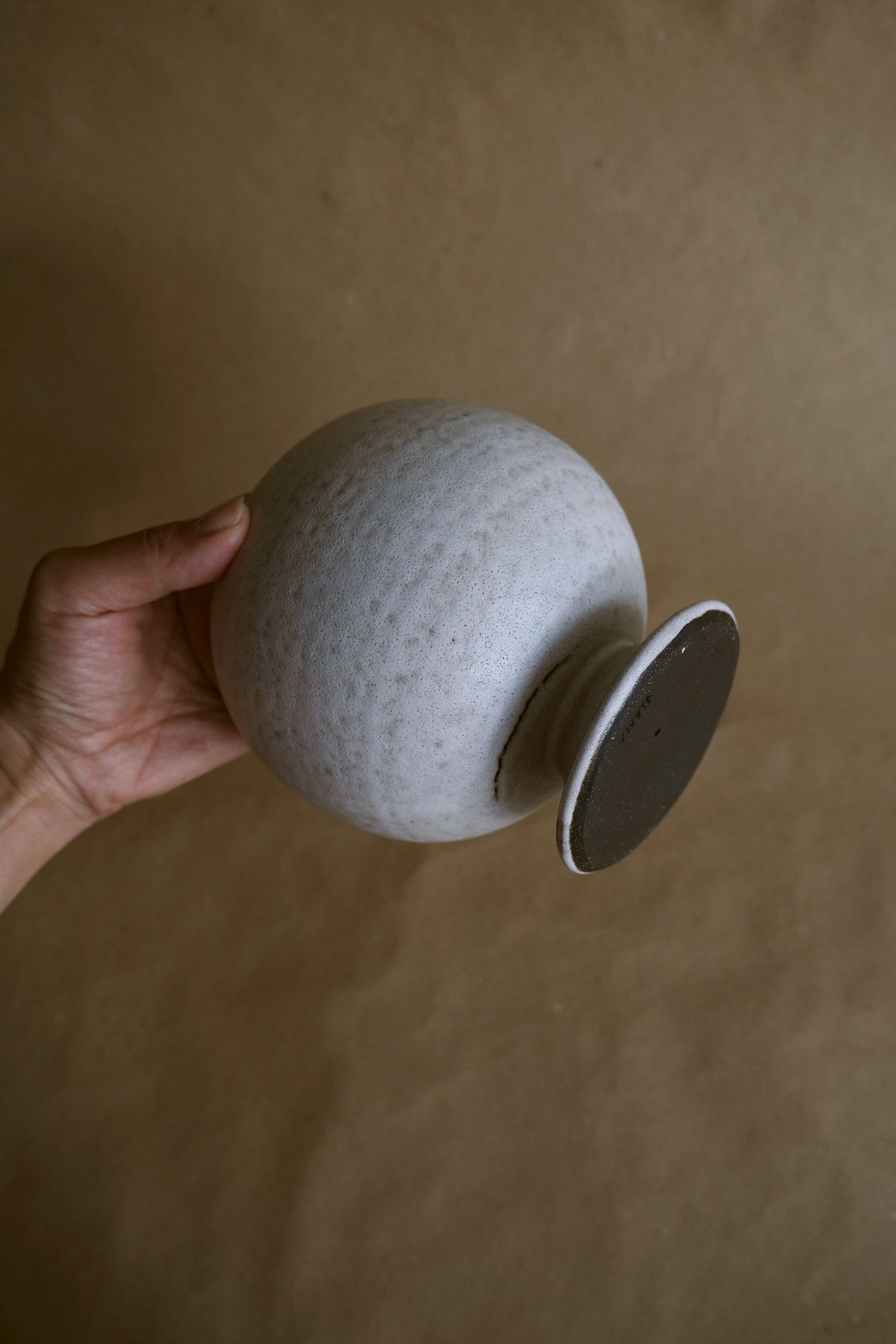 Moonrise Mini Hare Moon Vessel (Seconds)