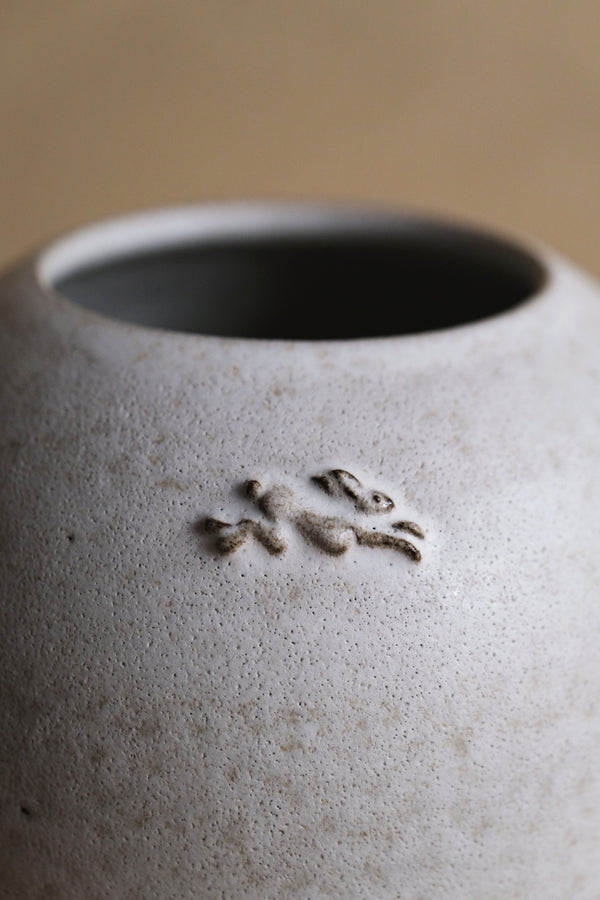 Moonrise Mini Hare Moon Vessel (Seconds)