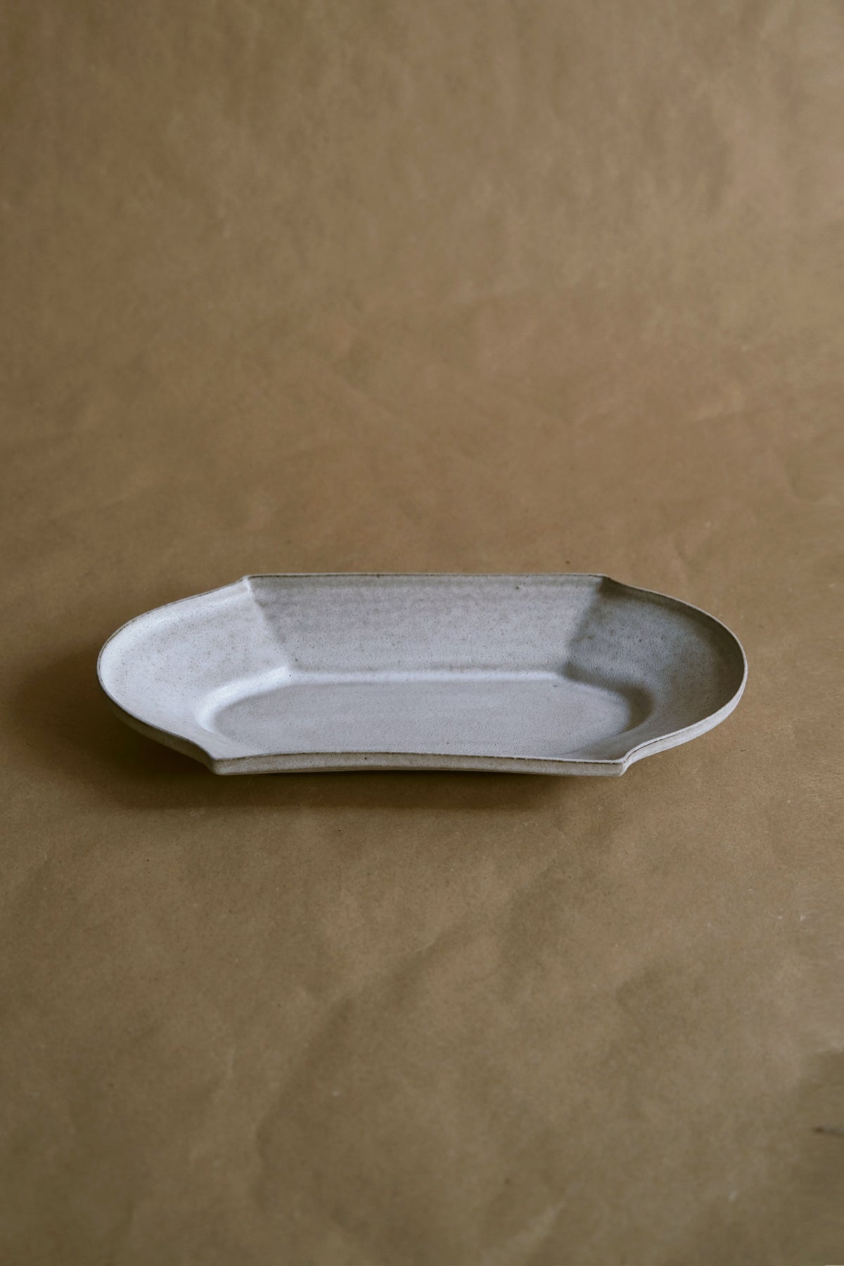 Moonrise Serving Plate, Arc (Seconds)