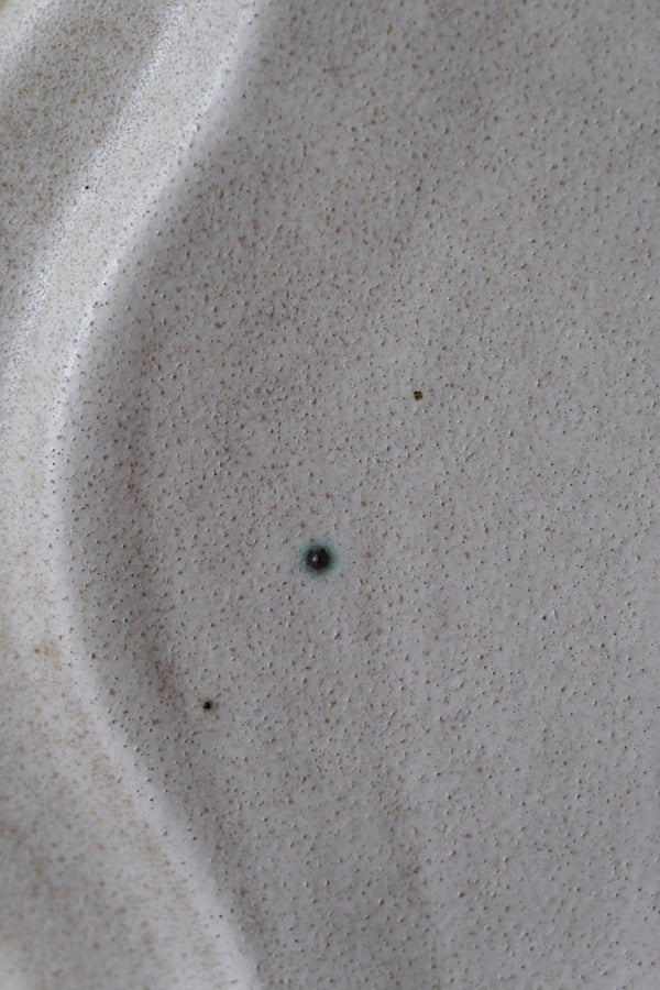 Moonrise Platter Medium, Shell (Seconds)
