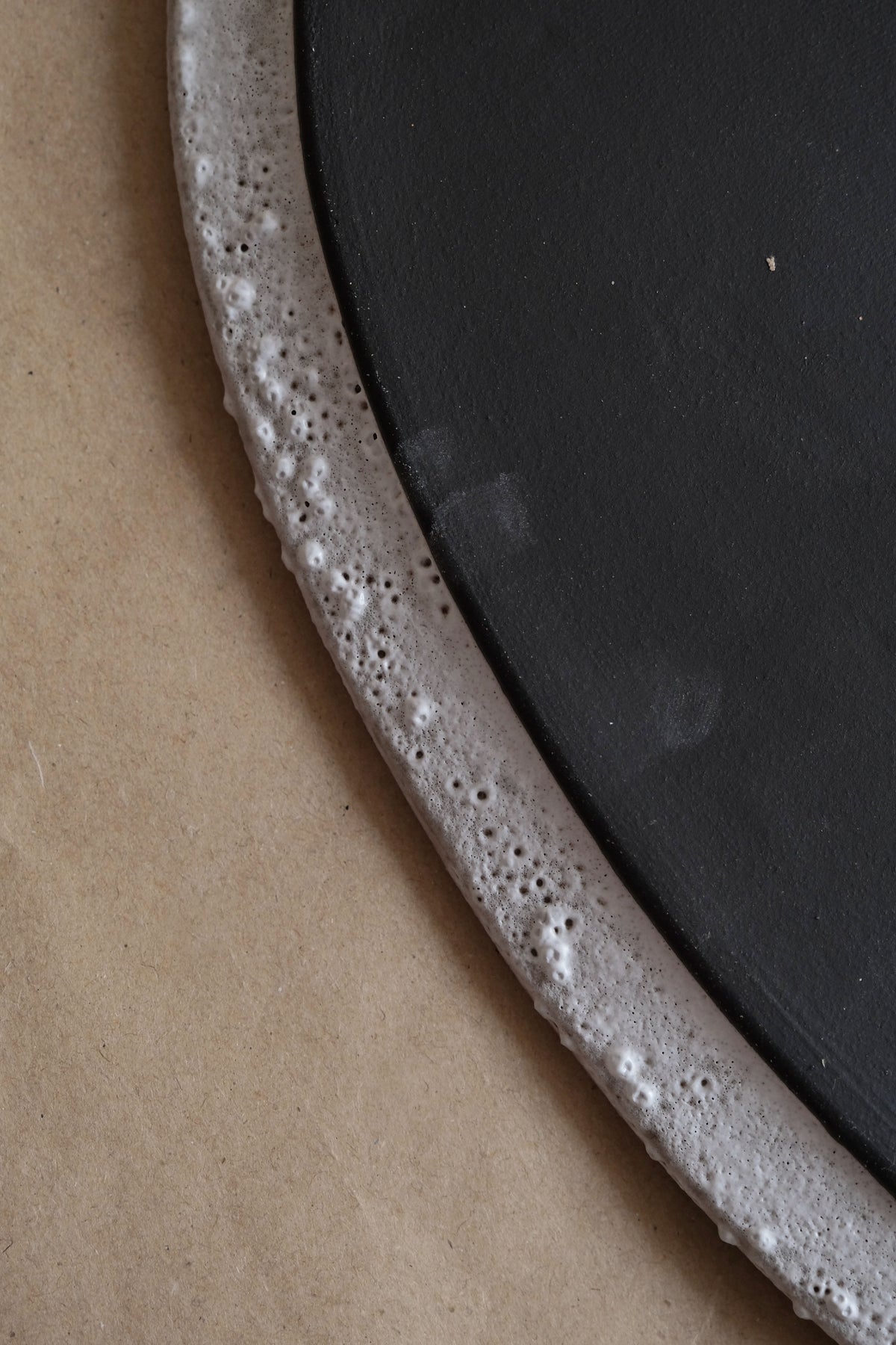 Moonrise Platter Medium, Oval (Seconds)