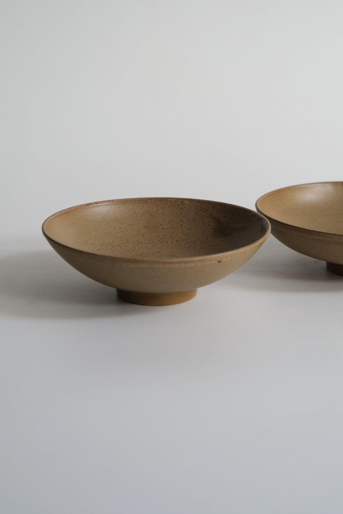 Low Bowl, Glaze 03 (Samples)