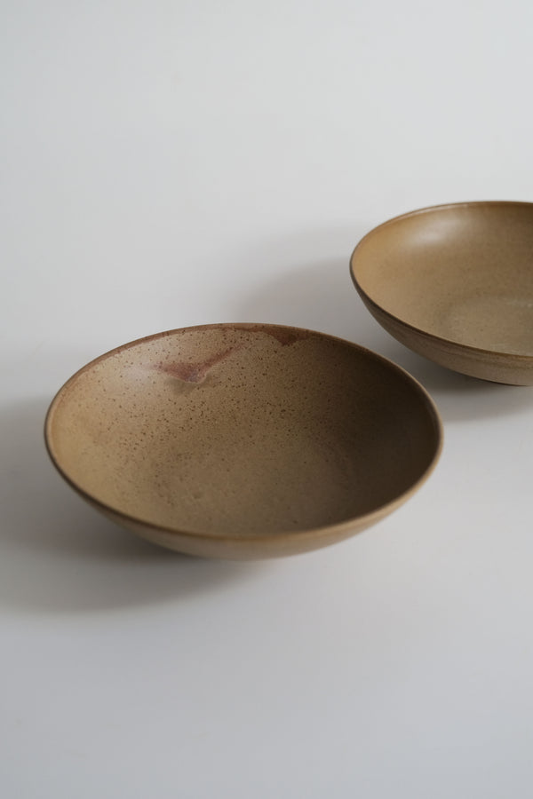 Low Bowl, Glaze 03 (Samples)