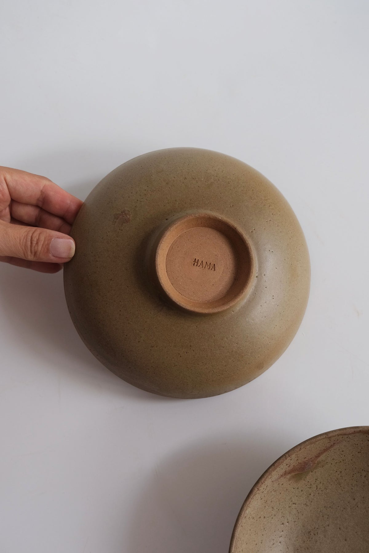 Low Bowl, Glaze 03 (Samples)
