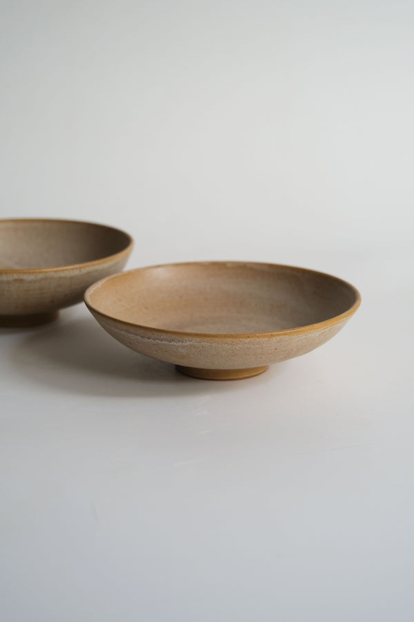 Low Bowl, Glaze 02 (Samples)