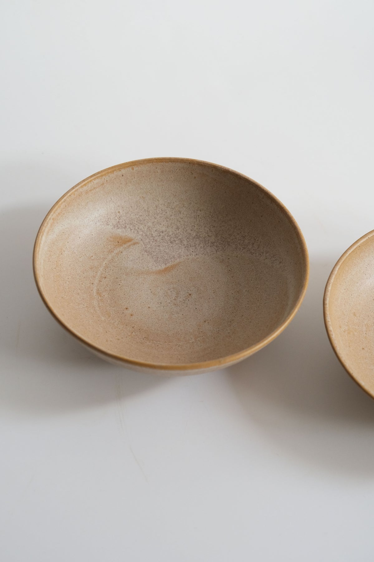 Low Bowl, Glaze 02 (Samples)