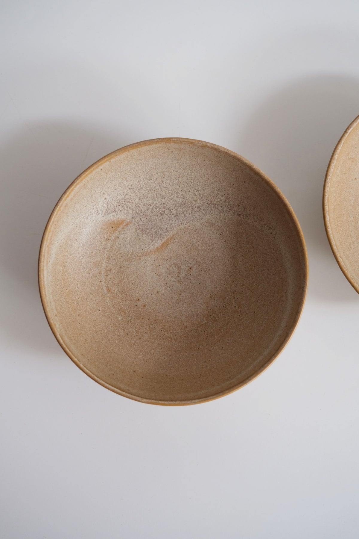 Low Bowl, Glaze 02 (Samples)